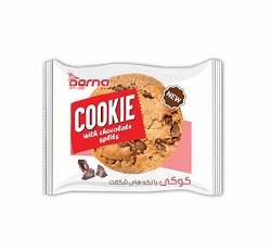 درنا کوکی با تکه های شکلات 35گرم